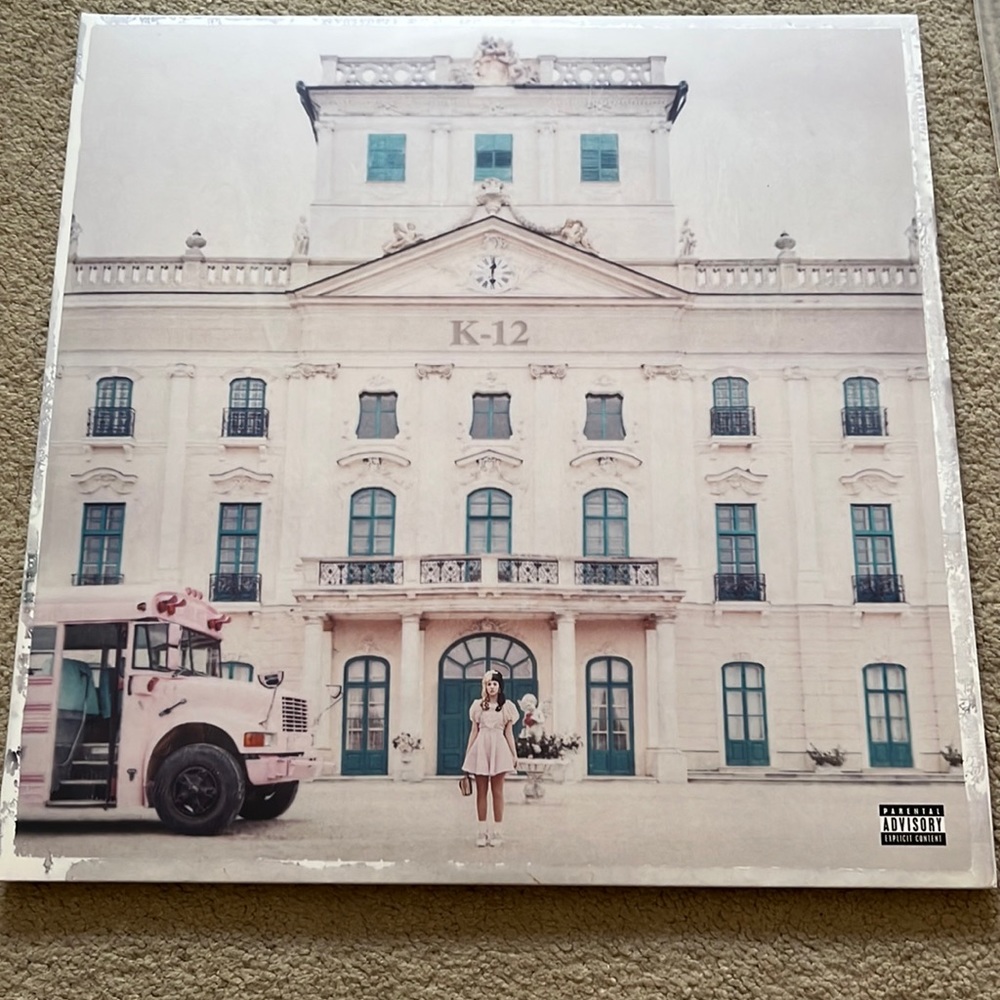 Melanie Martinez K-12 Vinyl Record